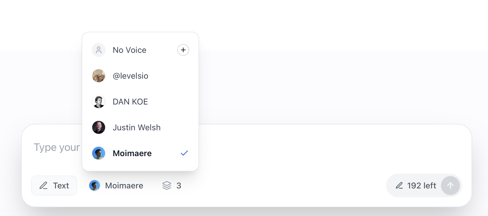 Post2X screenshot 2