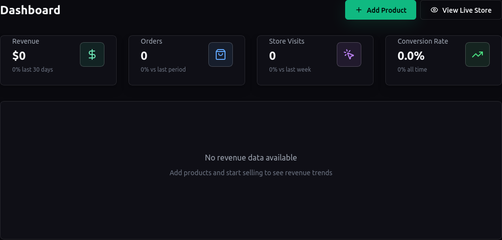 eshopOS beta screenshot 1
