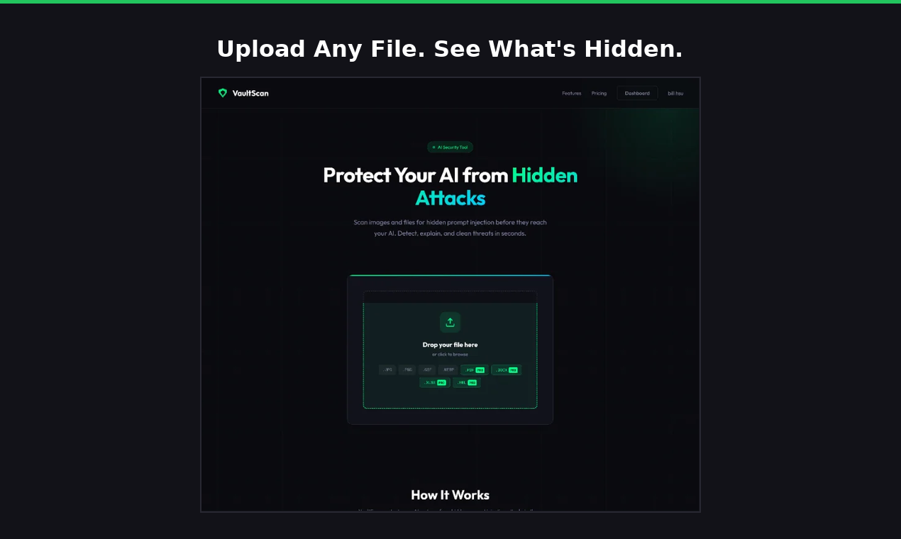 VaultScan screenshot 5