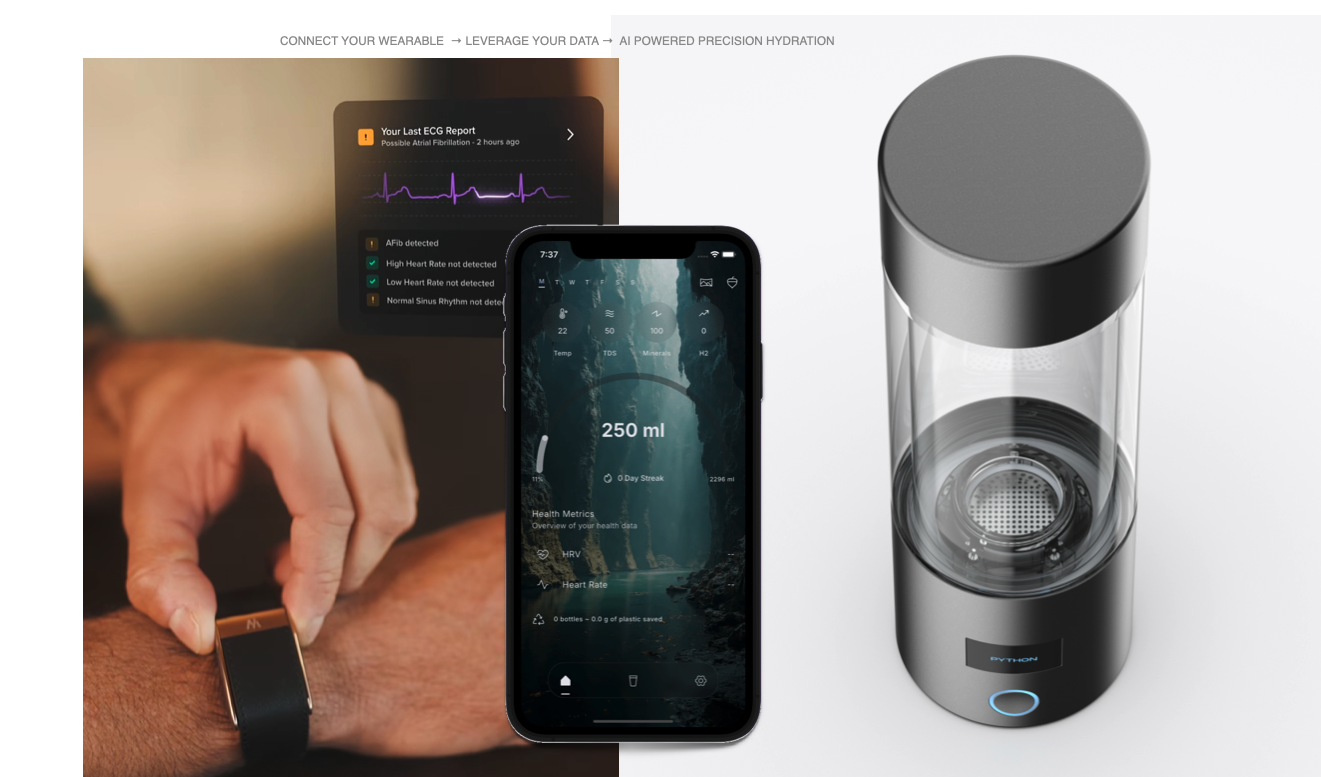 Bionic Hydration screenshot 1