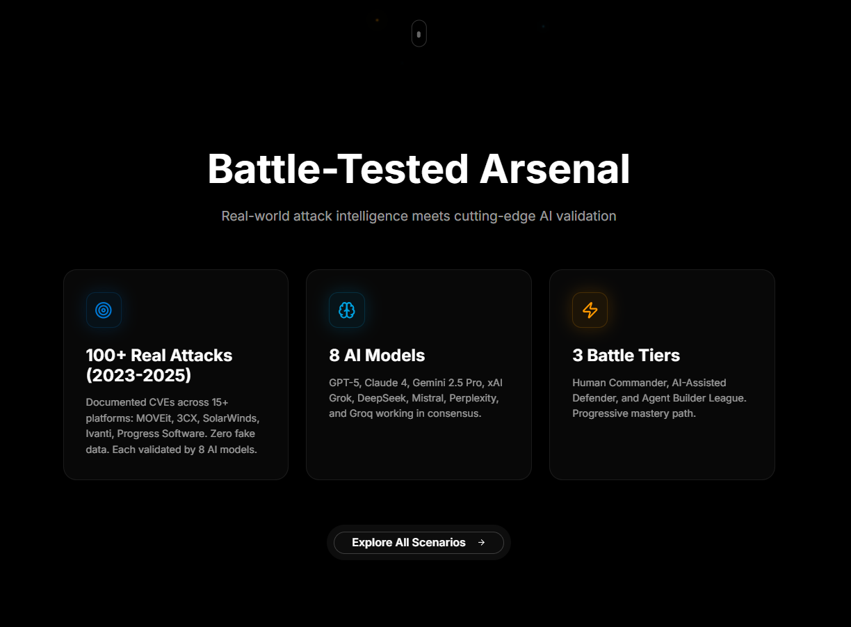 Antarraksha screenshot 2