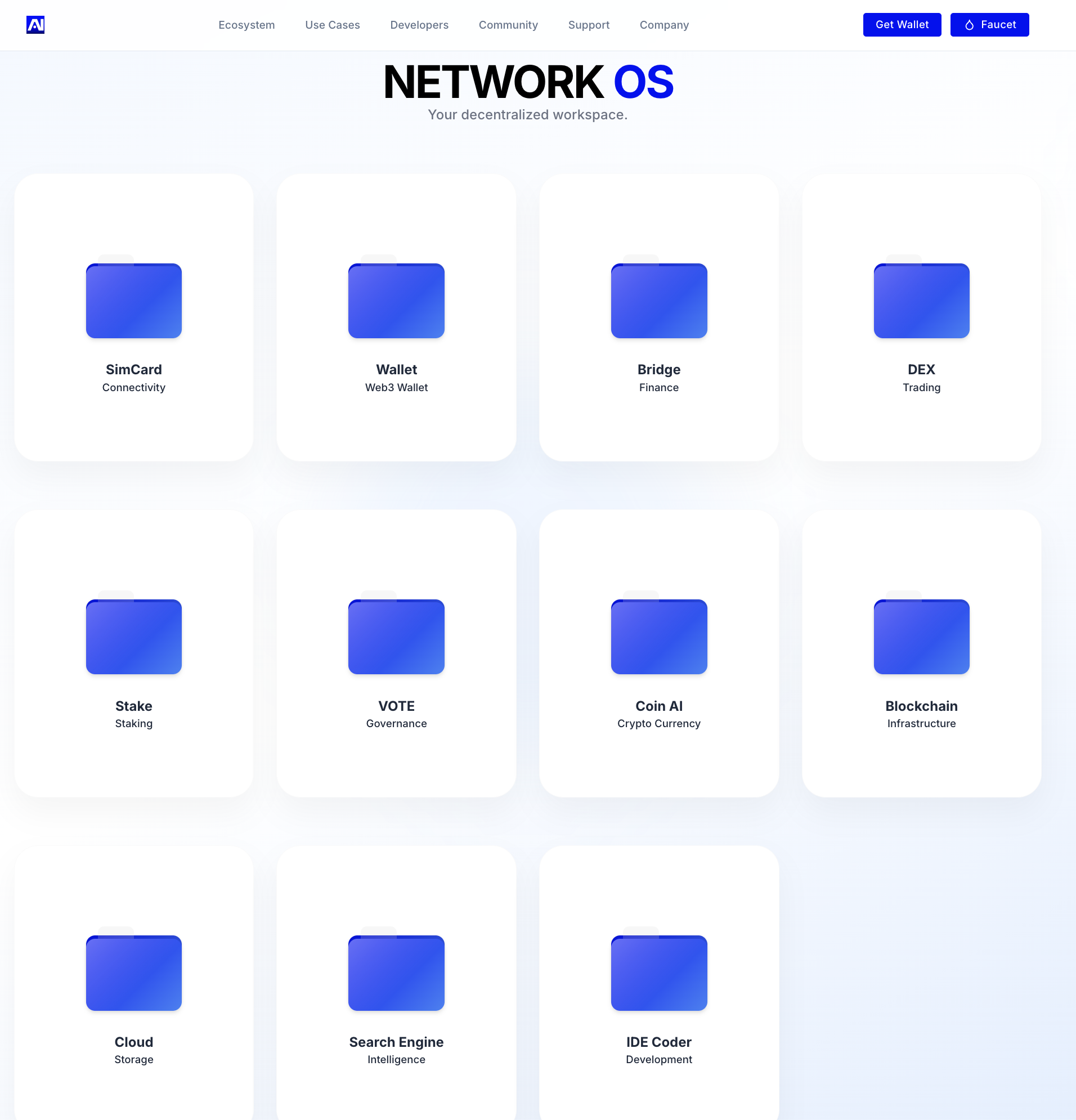 NETWORK COIN AI screenshot 4