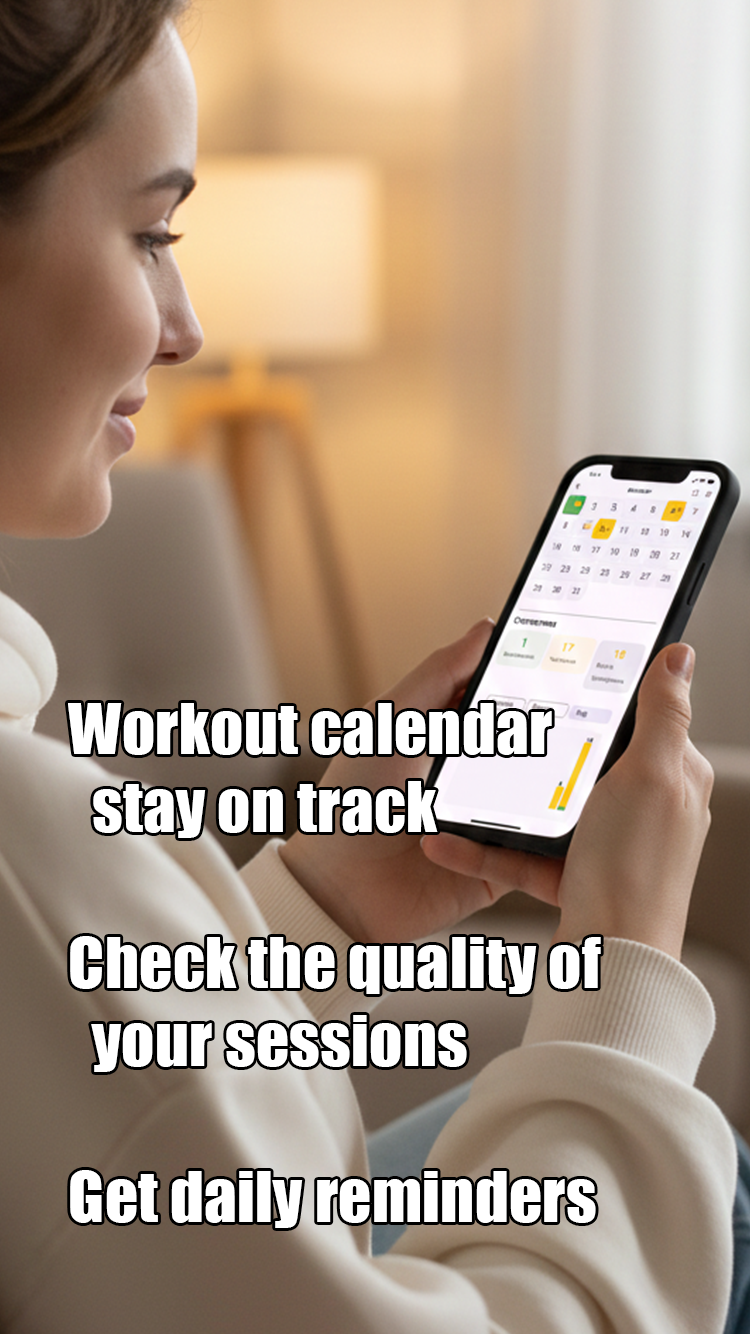 SlyFit screenshot 4