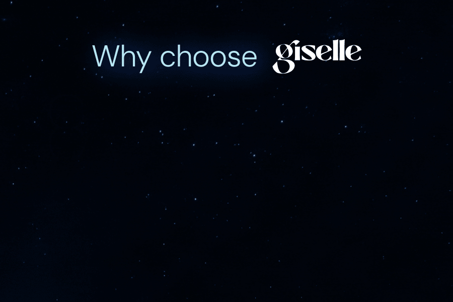 Giselle screenshot 5