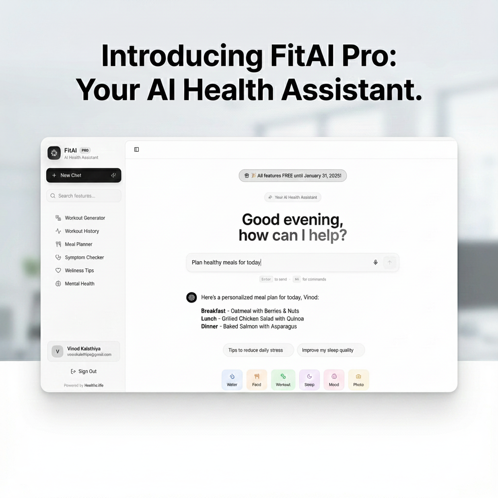 FitAI.live screenshot 7