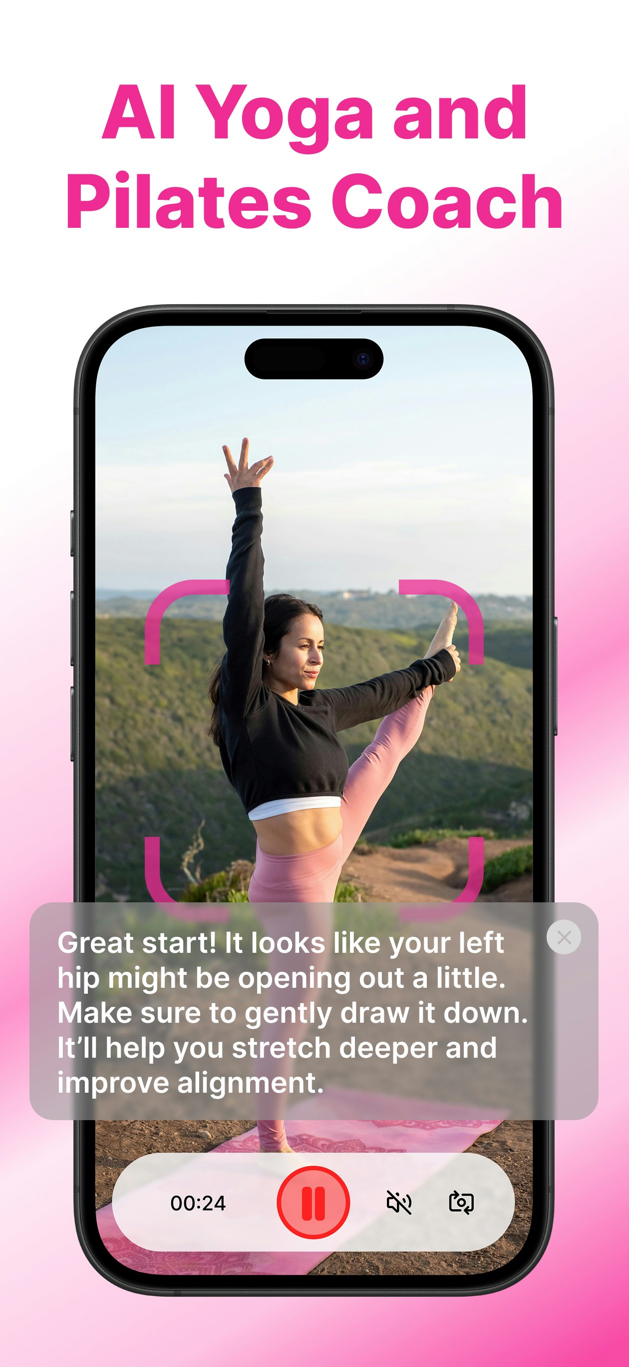 CoachSnap screenshot 1