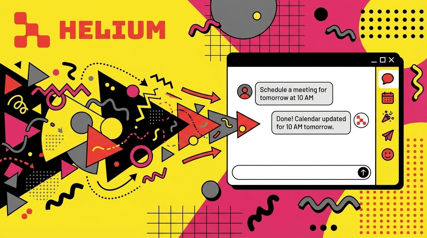 Helium screenshot 3