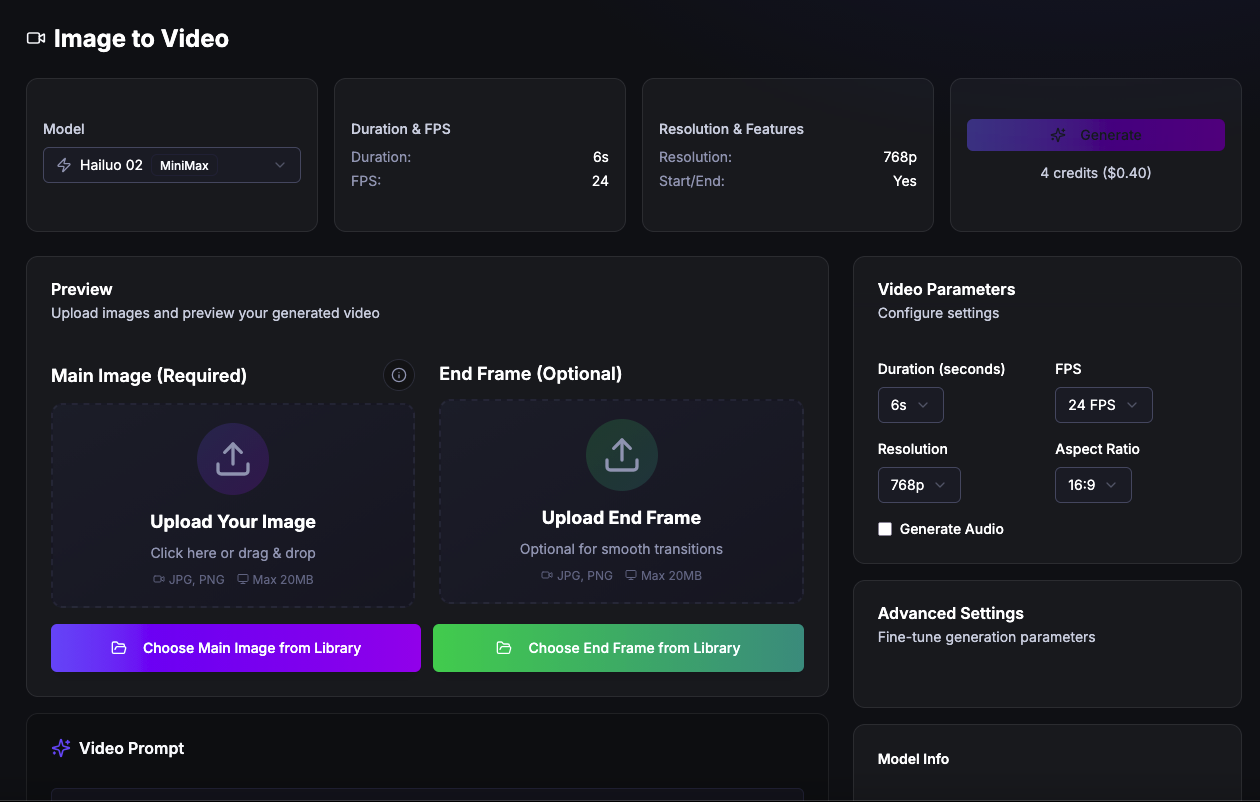 ClipWork: Studio AI videos in seconds screenshot 6