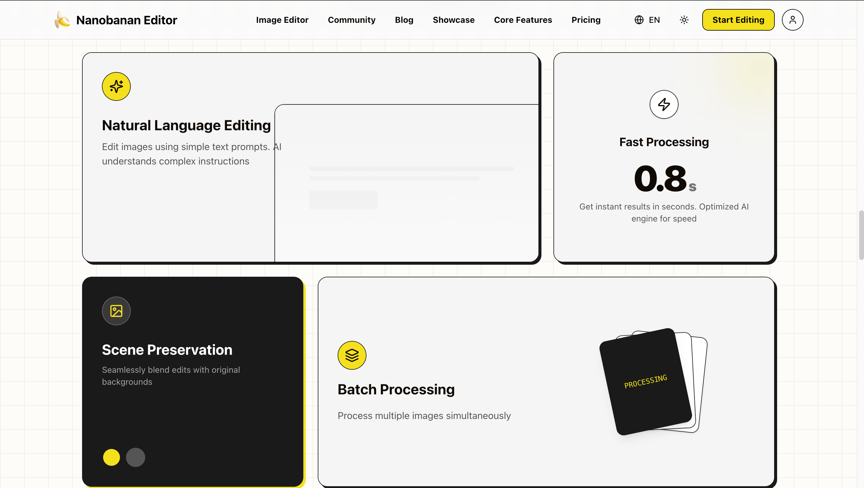 Nanobanan Editor screenshot 4