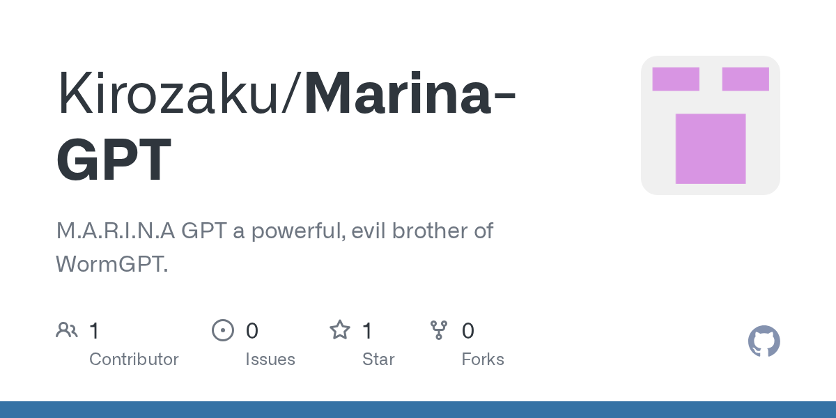 M.A.R.I.N.A GPT AI screenshot 1