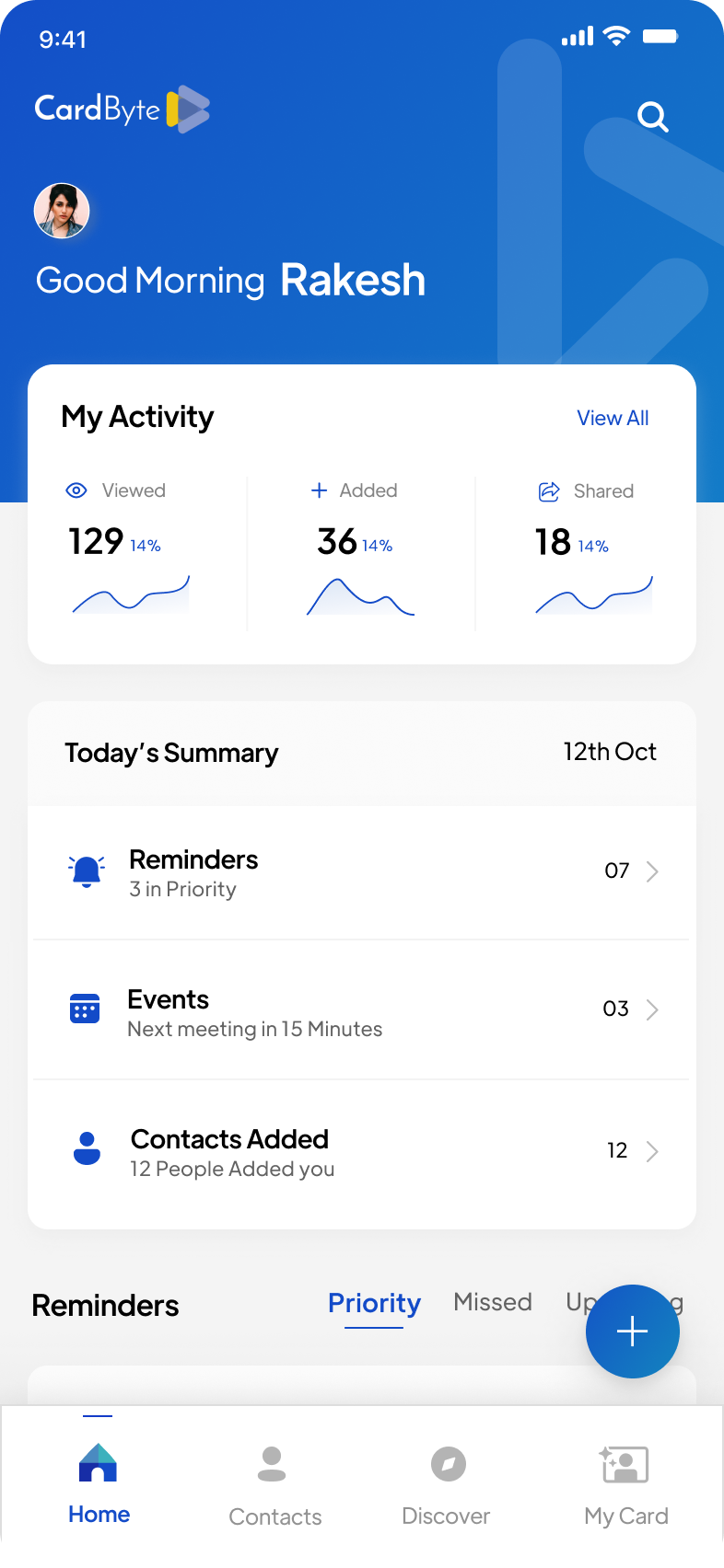 CardByte screenshot 2
