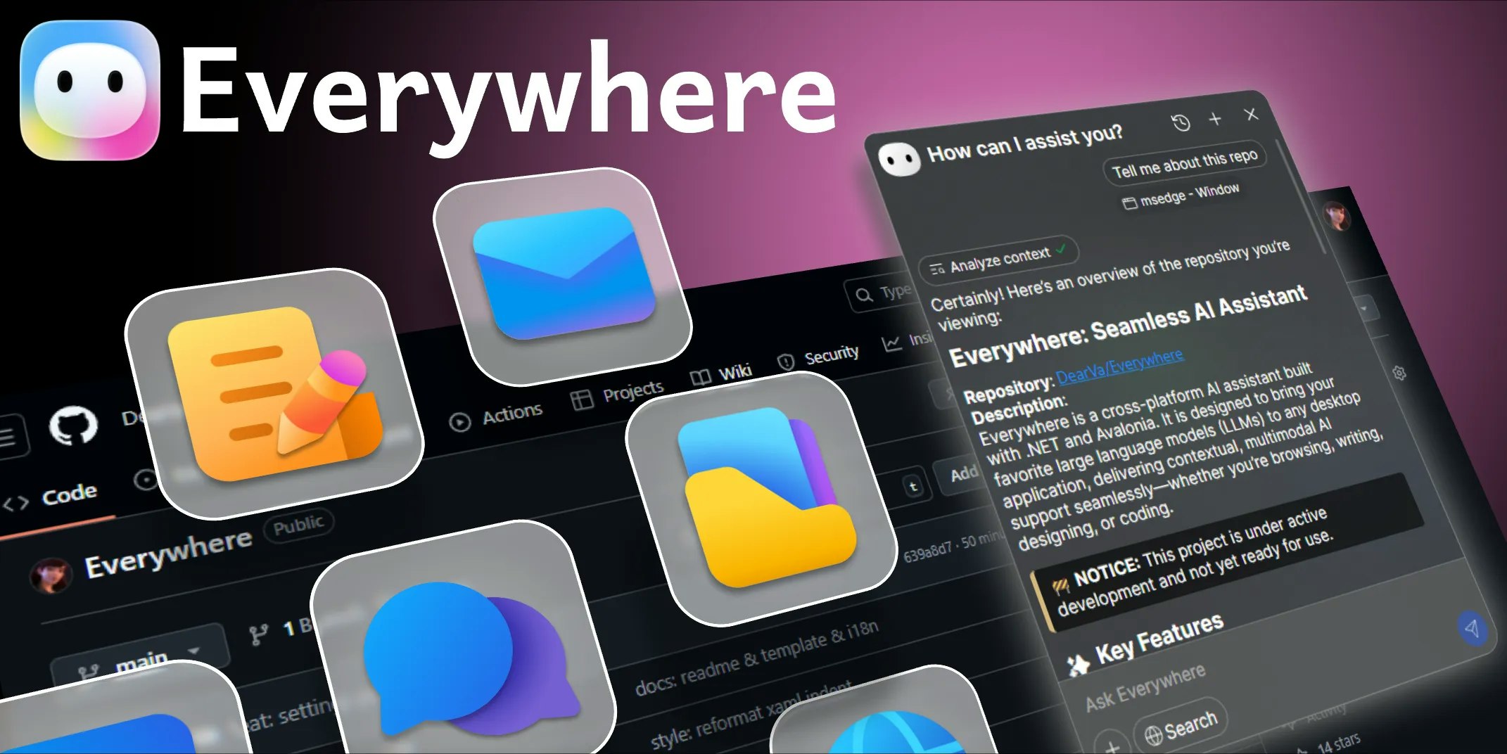 Everywhere screenshot 1