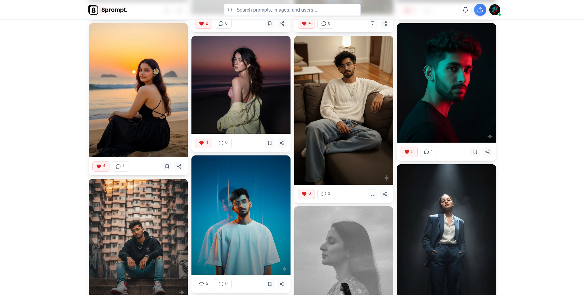 8prompt screenshot 2