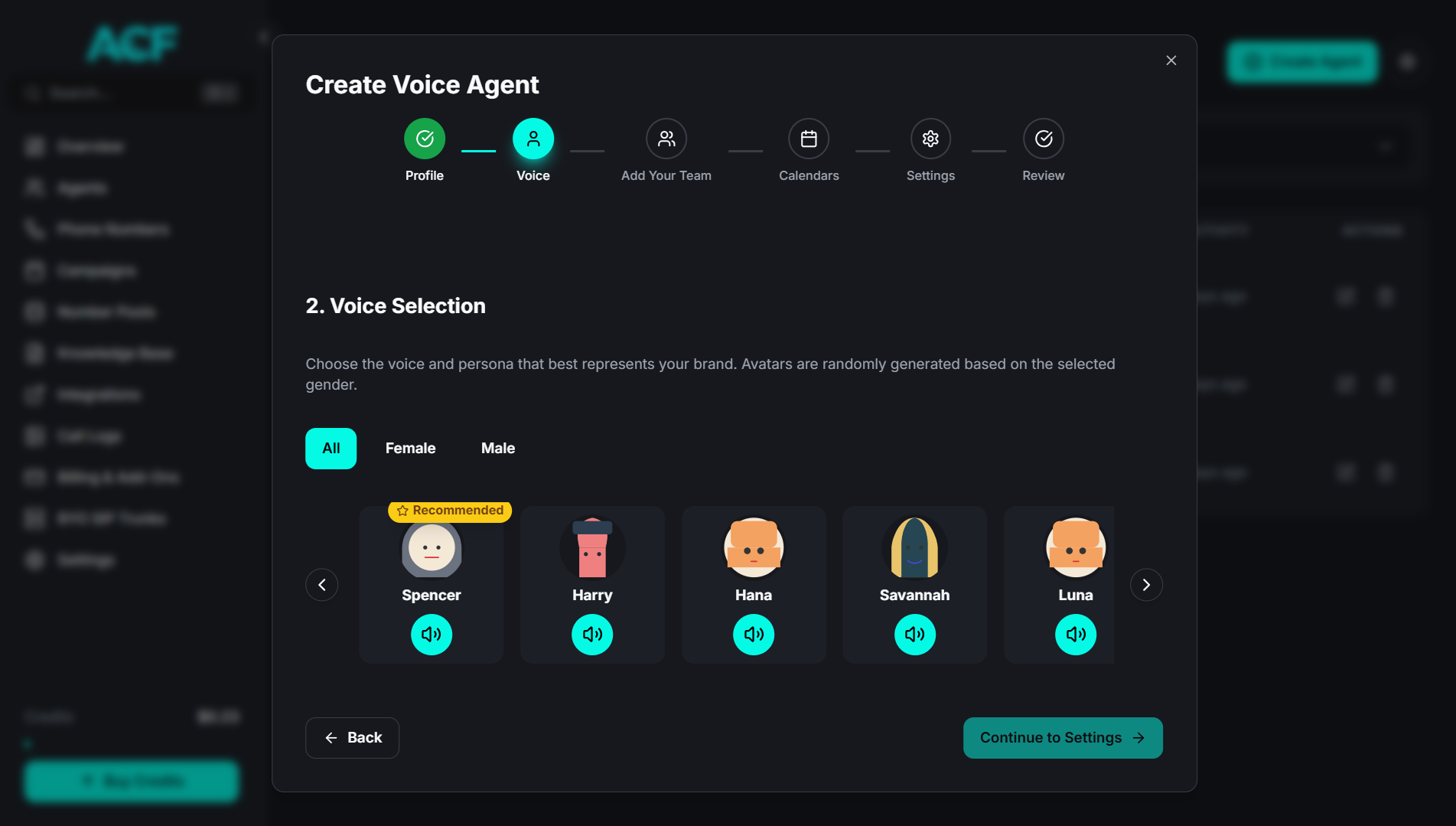 autocallflow screenshot 4