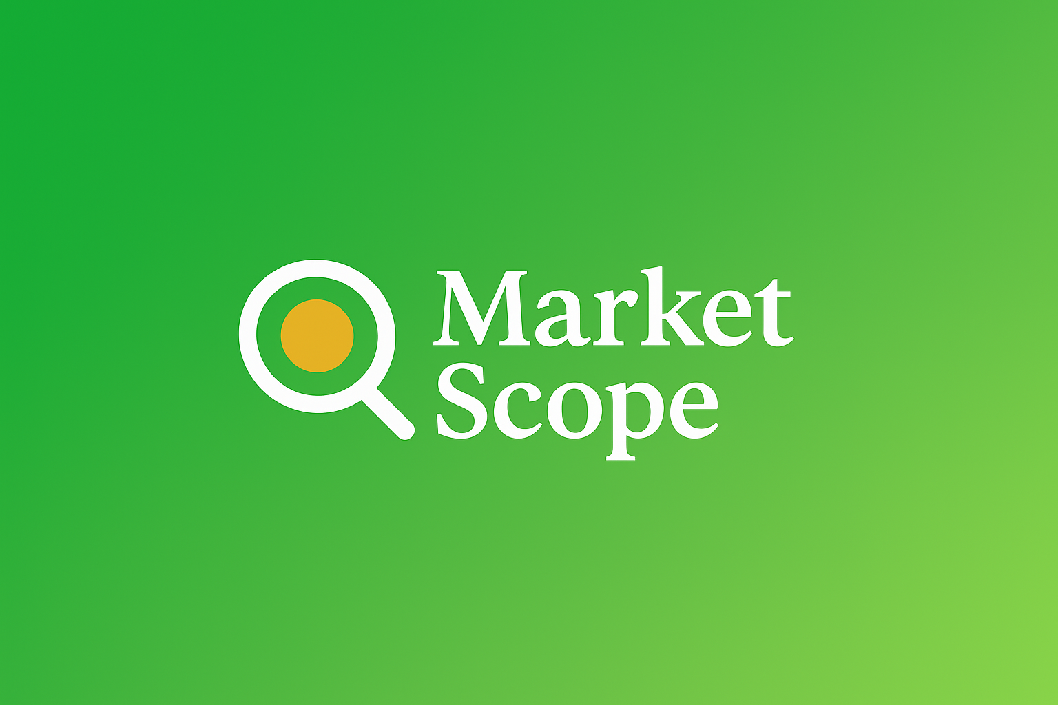 MarketScope