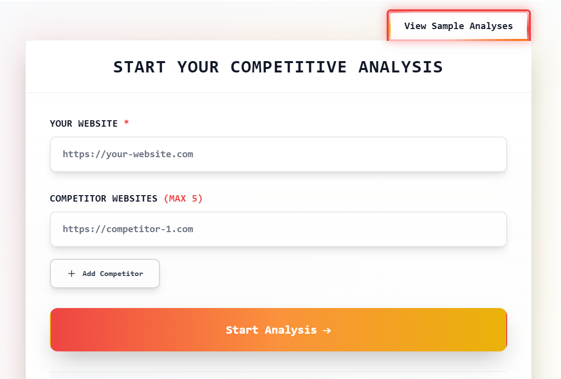 GapsFinder screenshot 5