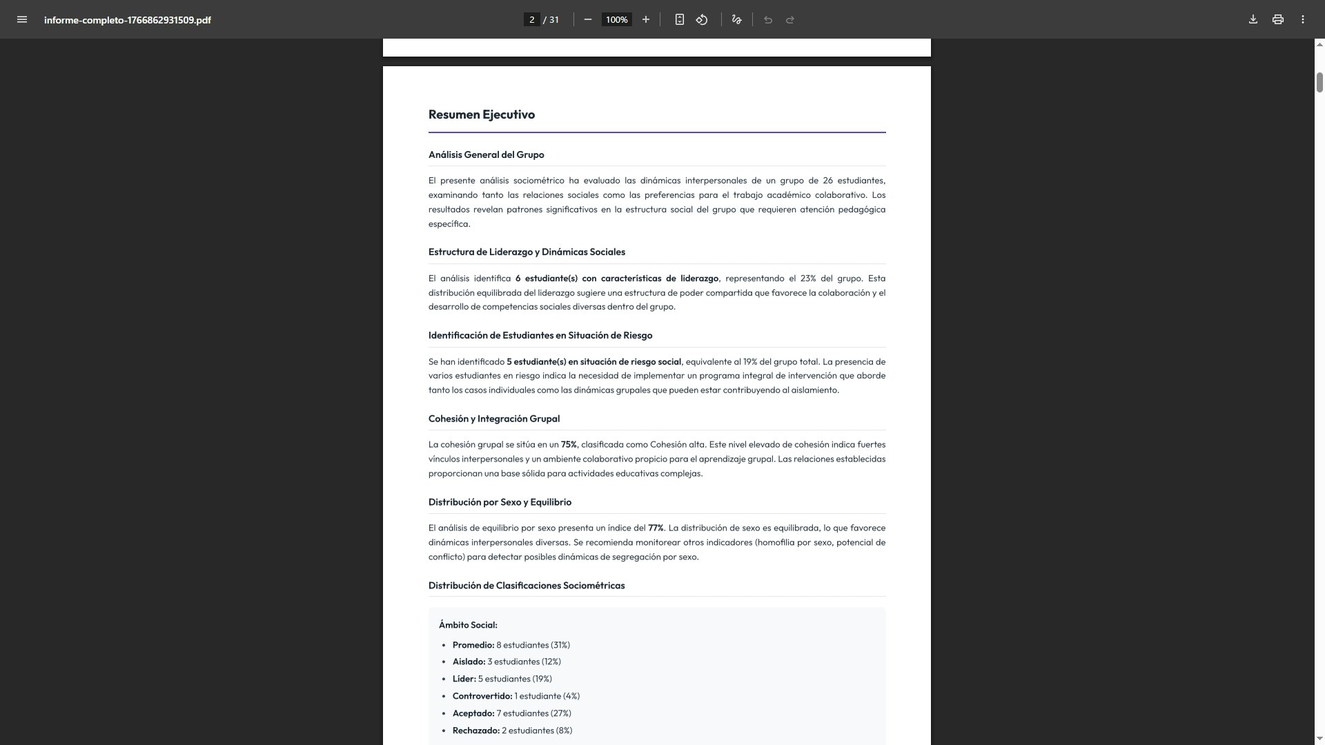 Socii screenshot 5