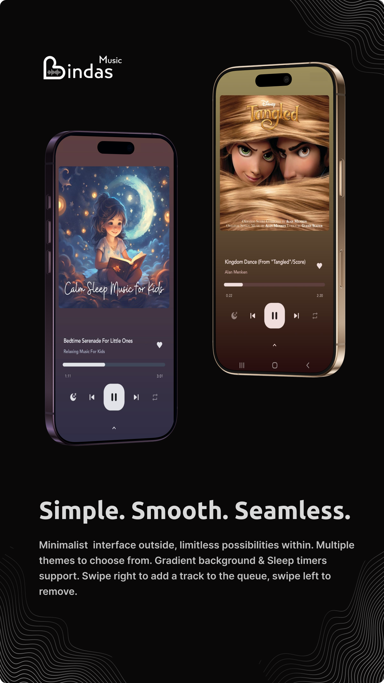 Bindas Music screenshot 3