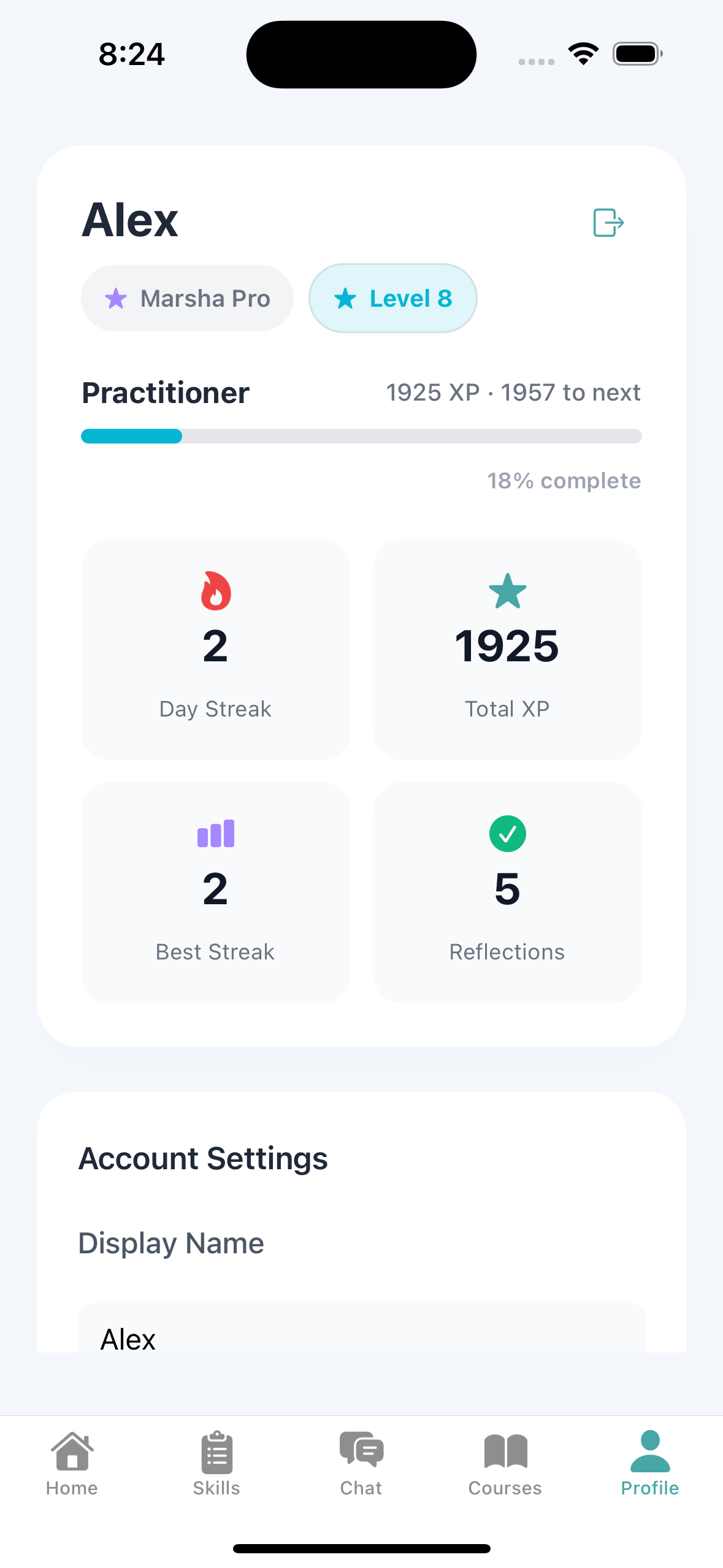WithMarsha screenshot 7