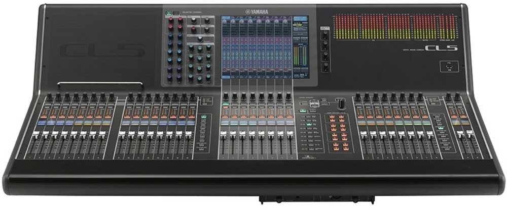 YMH-CL5Mixer screenshot 3