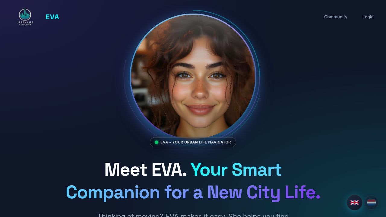 Urban Life Navigator screenshot 1