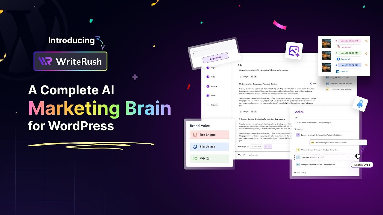 WriteRush screenshot 7