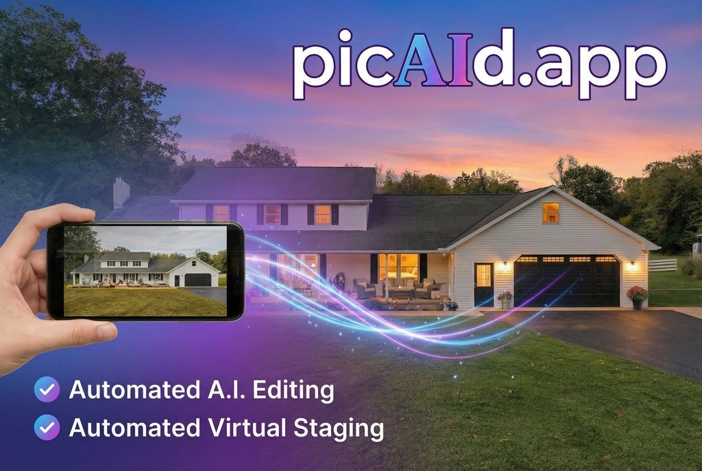 picaid.app - A.I. tool for real estate screenshot 2