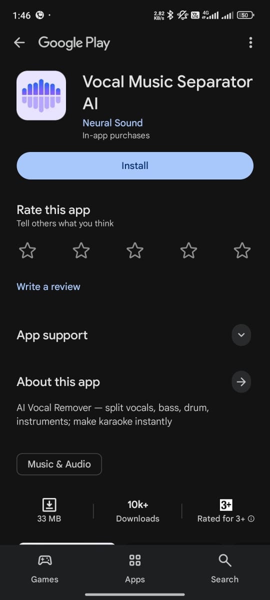 Neural Sound screenshot 5