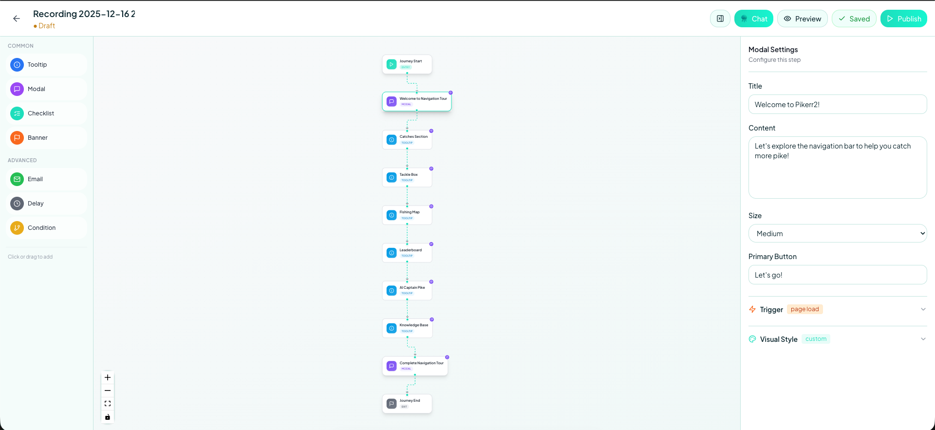Jelliflow screenshot 3