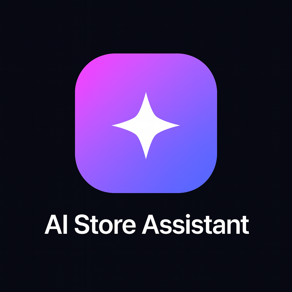 Ai Store Assistant
