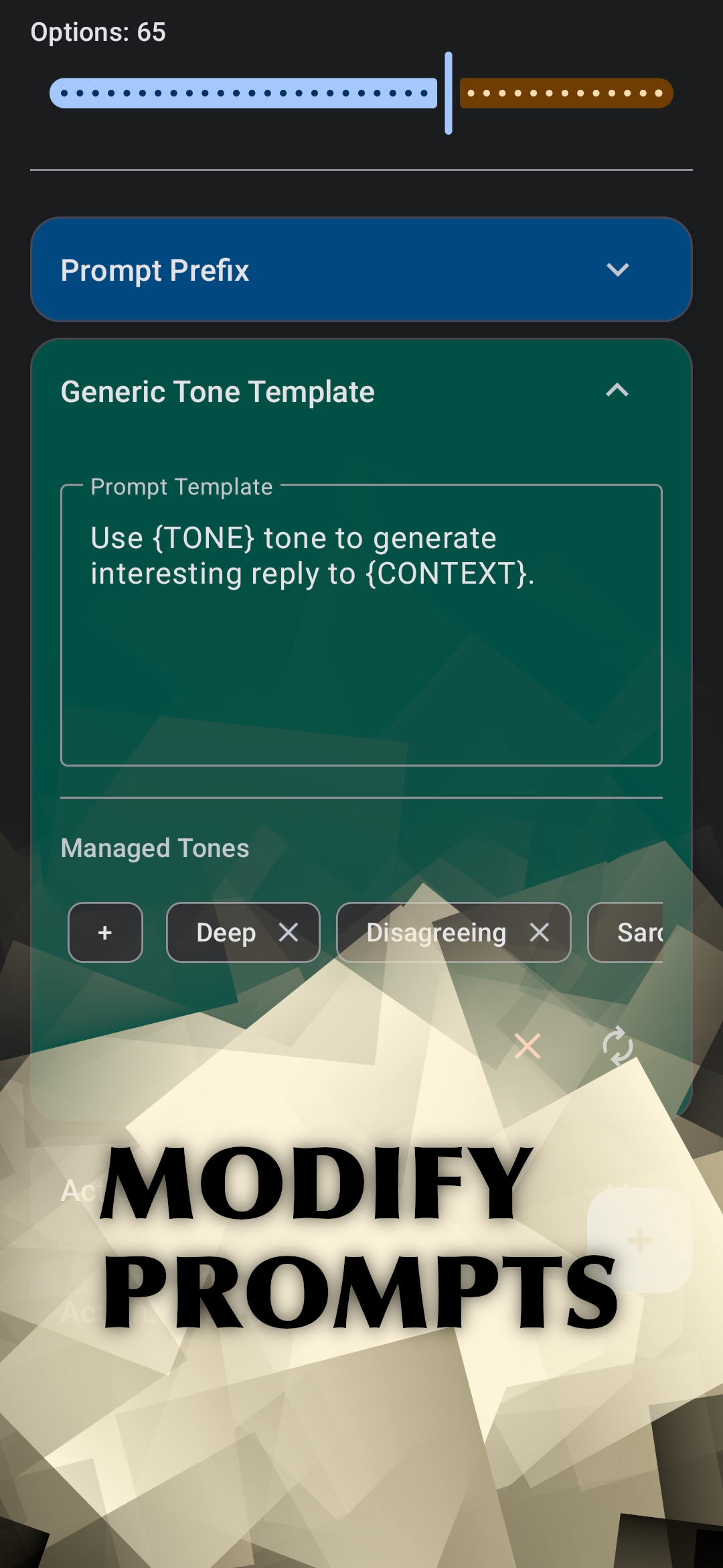 Slopper: Private AI Replies screenshot 3