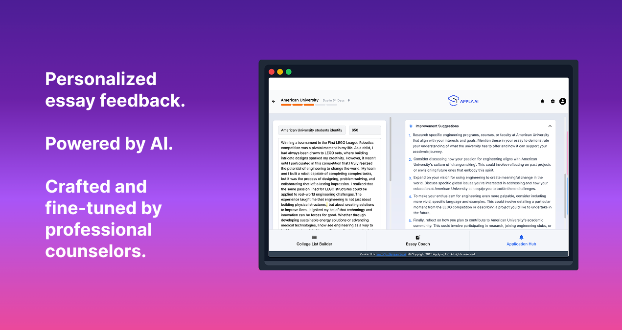 Apply.AI screenshot 1