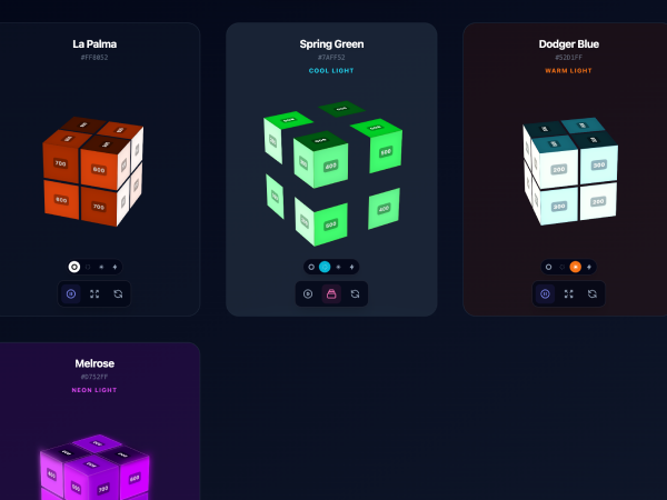 ChromaForge screenshot 7