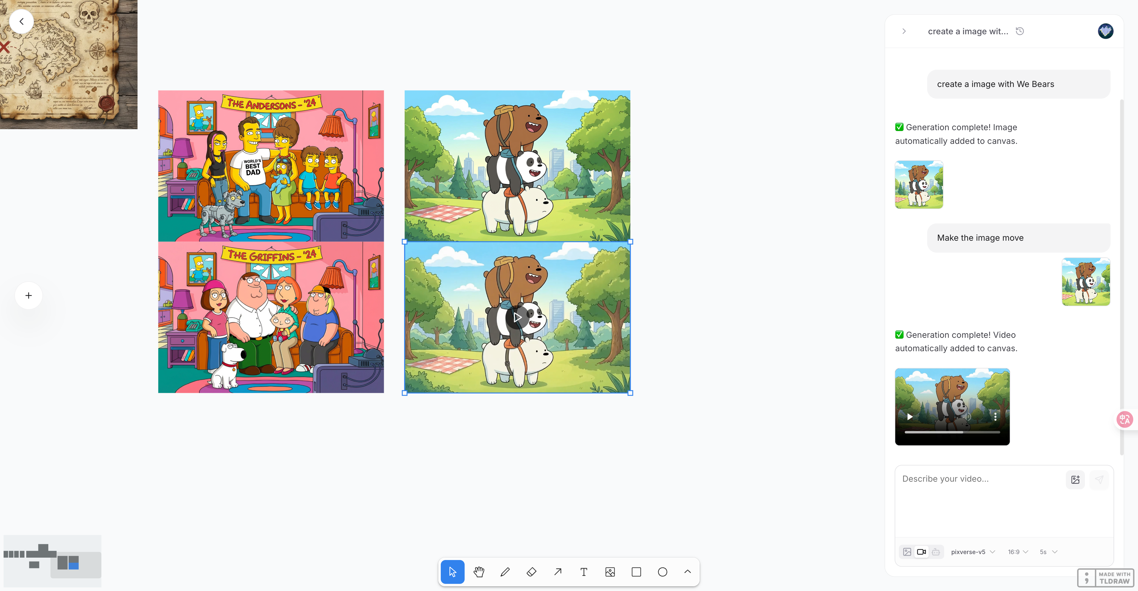 Vibess screenshot 2