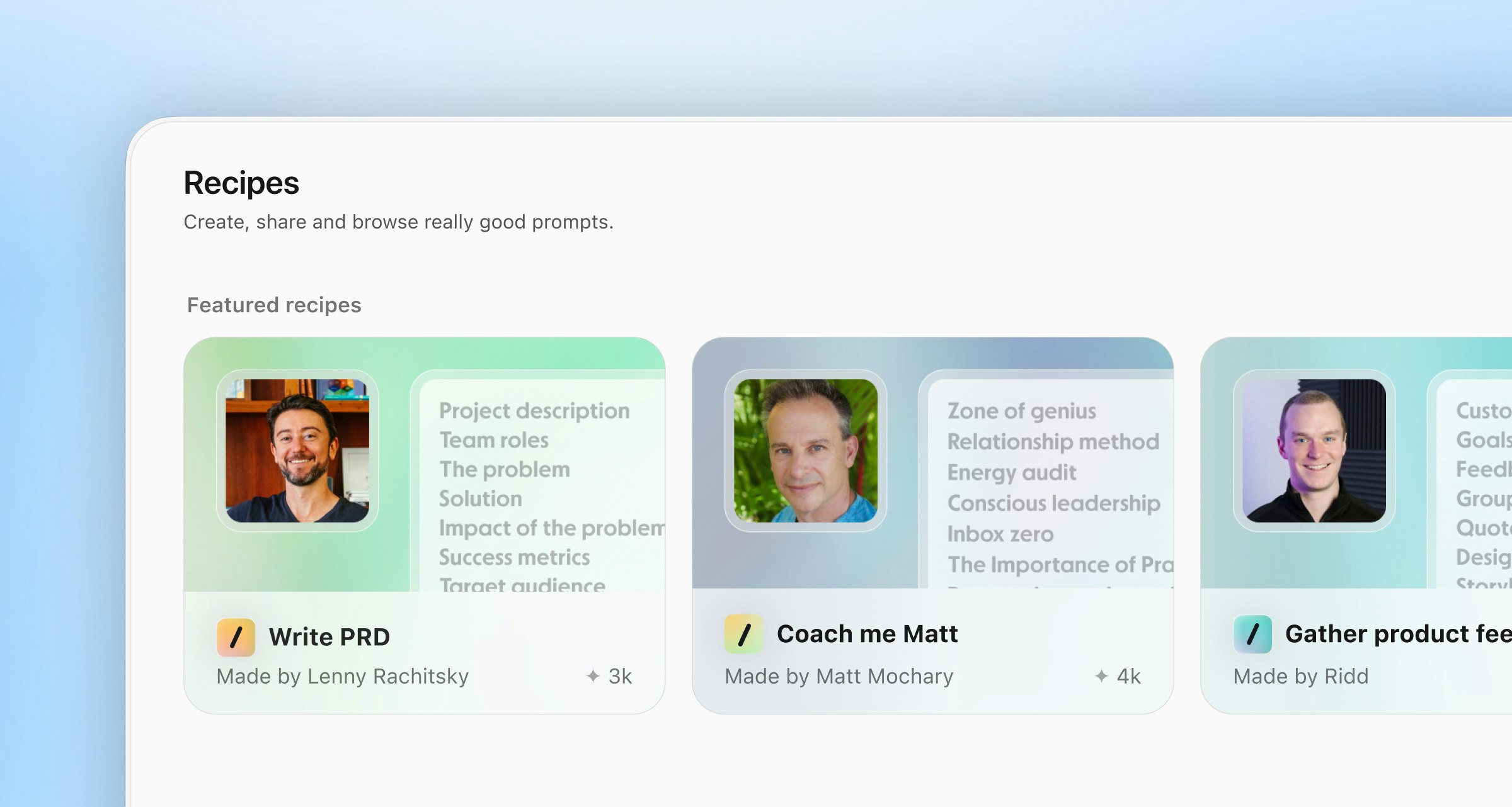 Granola Recipes screenshot 3