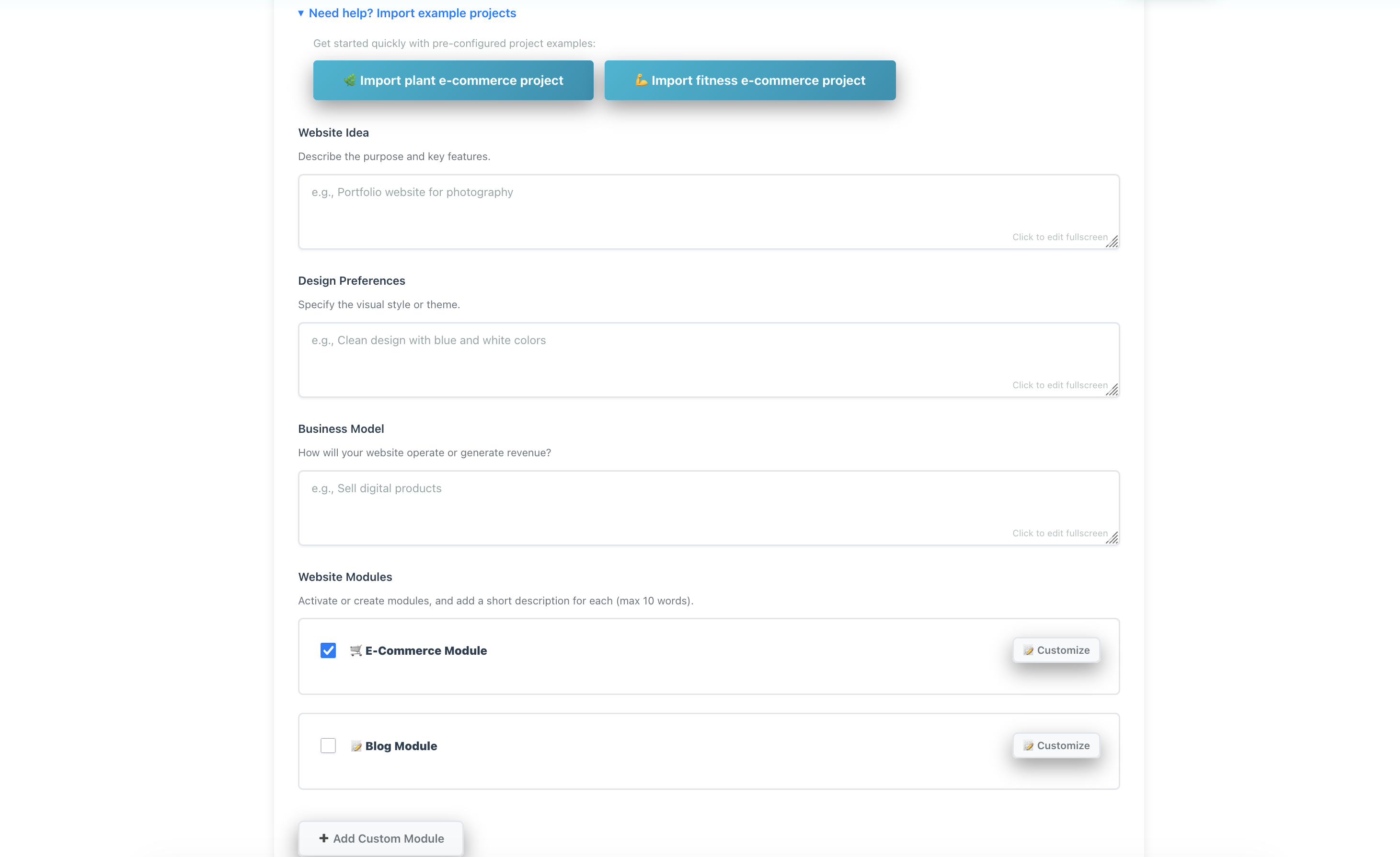 think2site screenshot 7