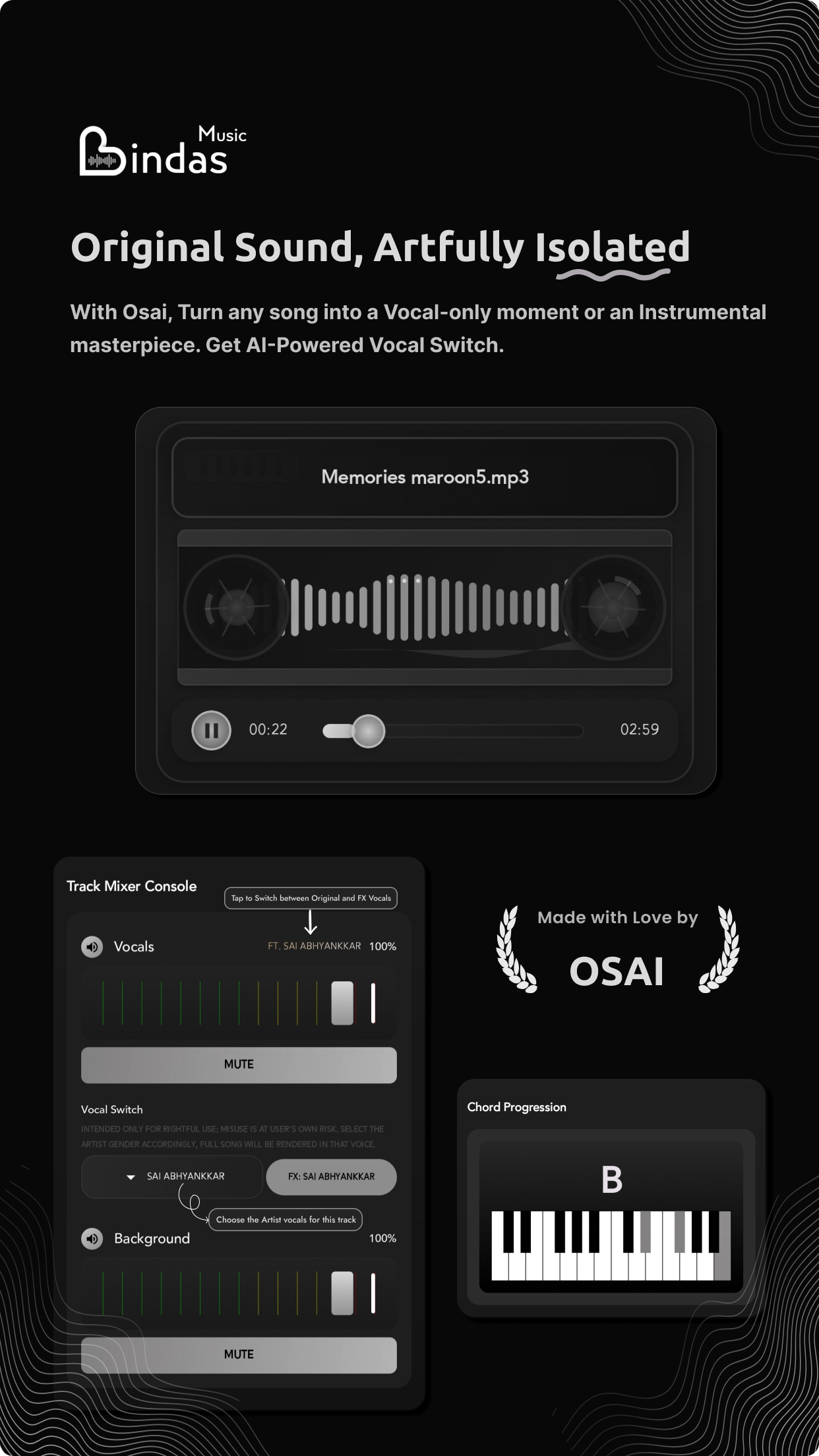 Bindas Music screenshot 4