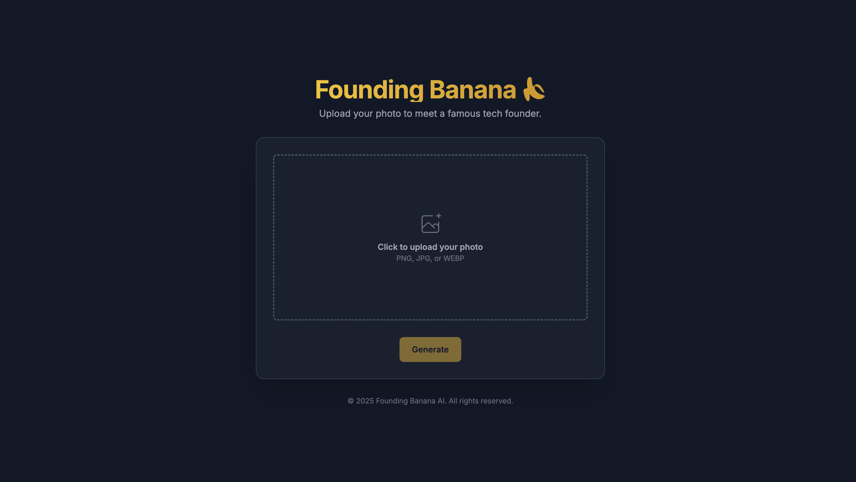Founding Banana screenshot 3
