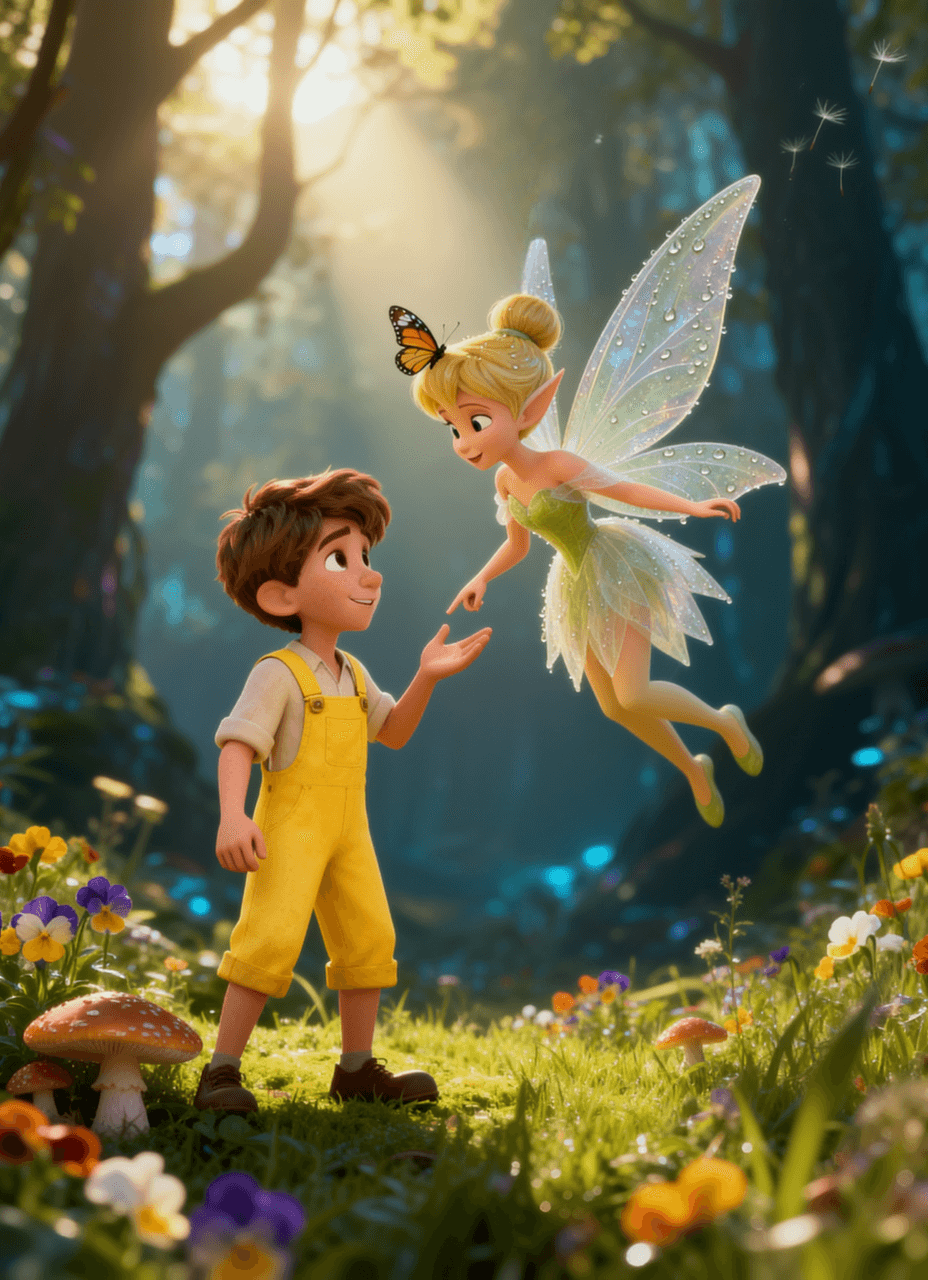 StoryAI-Storybooks screenshot 5