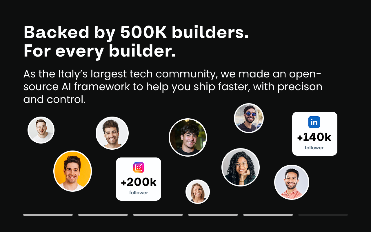 Datapizza AI Framework screenshot 6