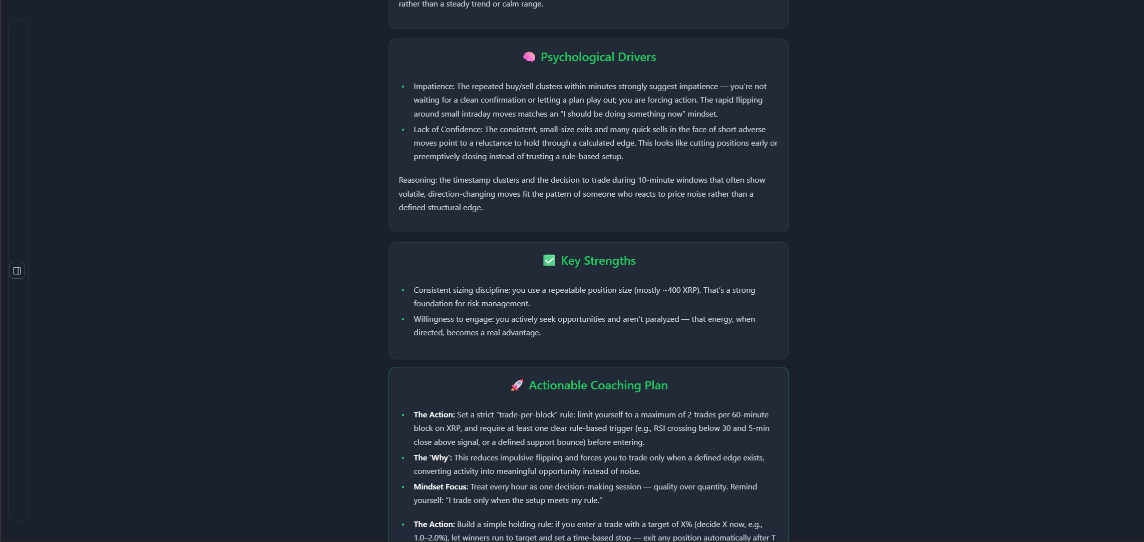 ChartSense AI screenshot 8