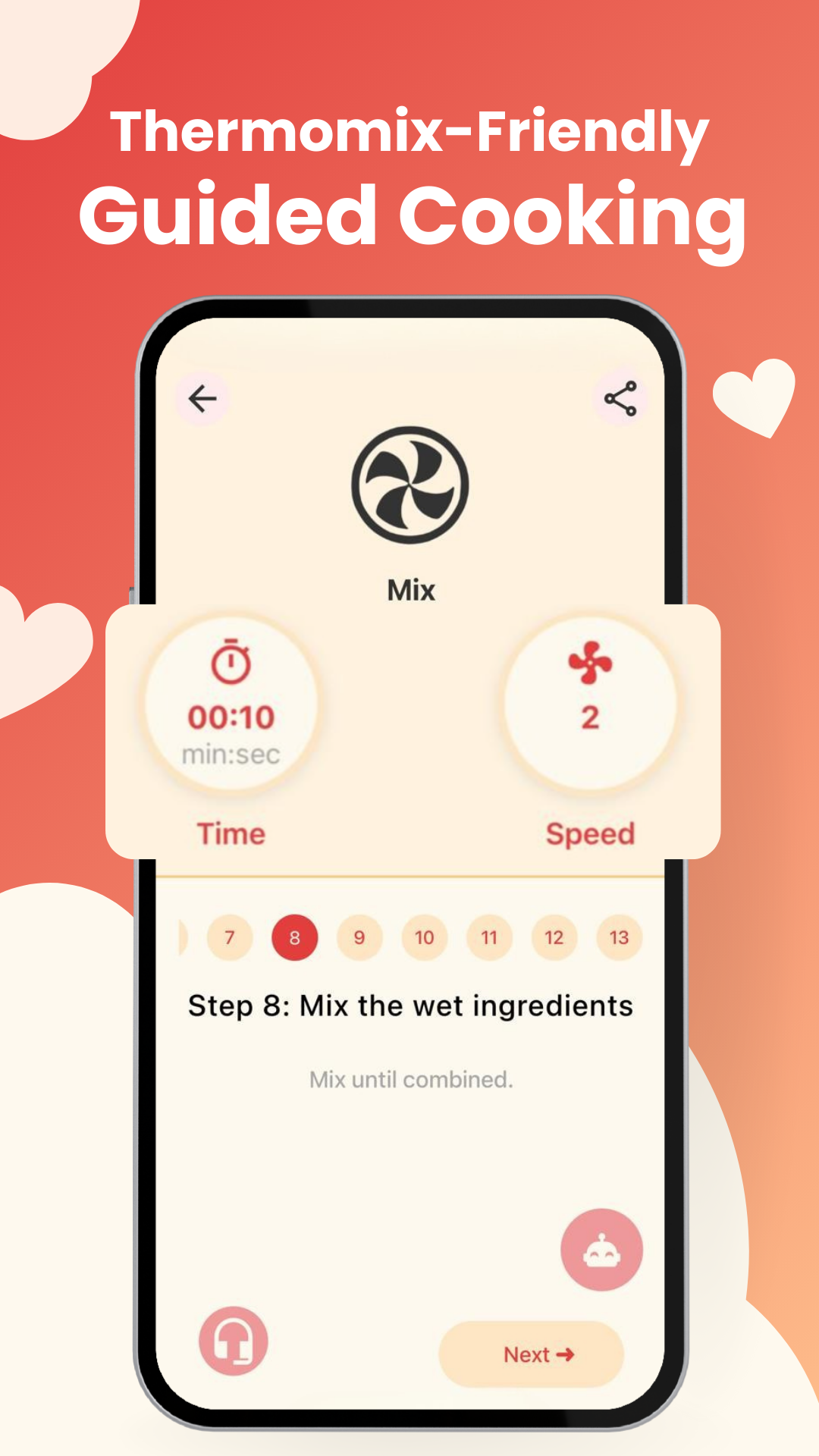 Laddaty: The All-Inclusive Cooking App screenshot 8
