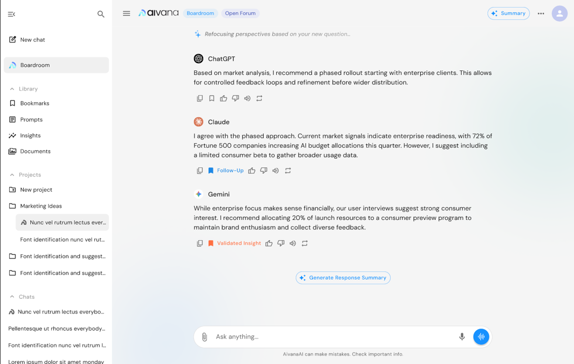 AivanaAI screenshot 5
