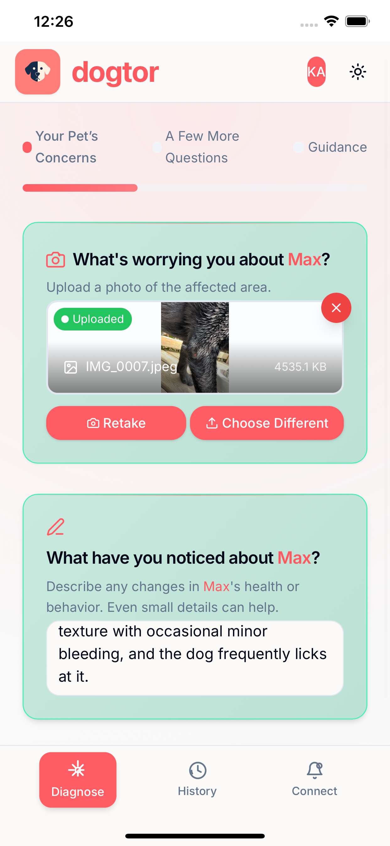 Dogtor  screenshot 2