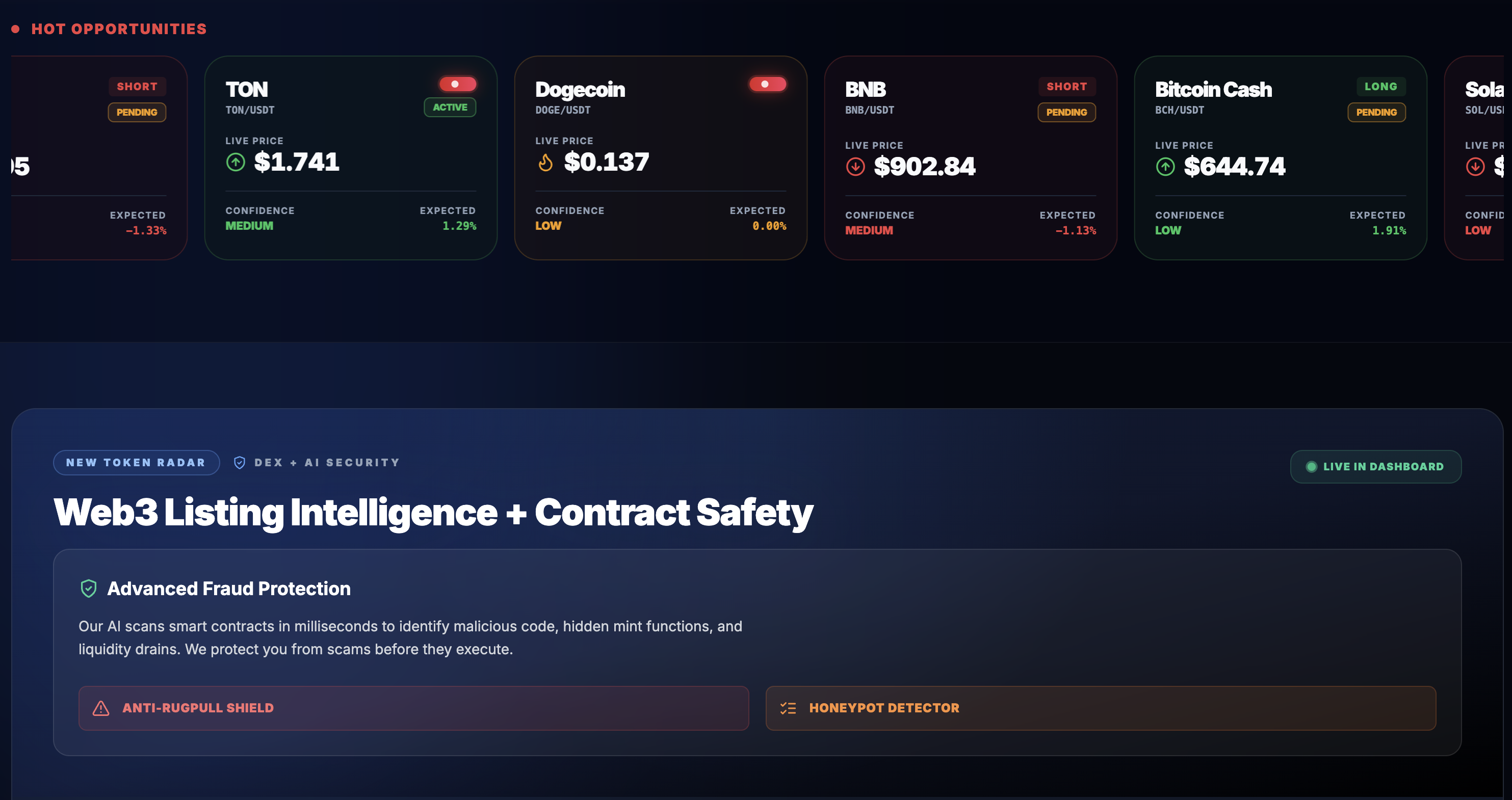 SigBot screenshot 5