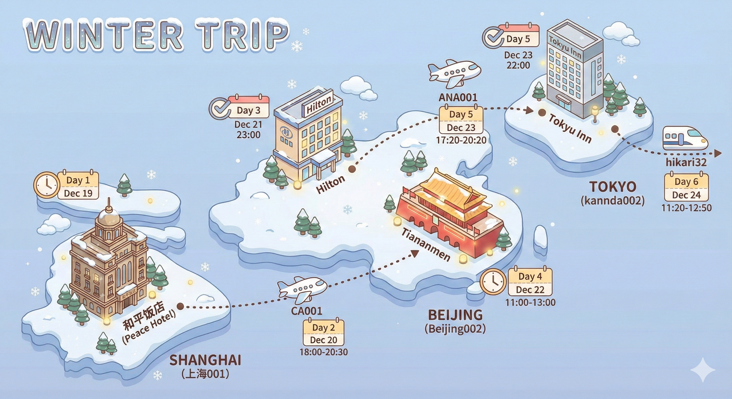TravelBrain screenshot 6