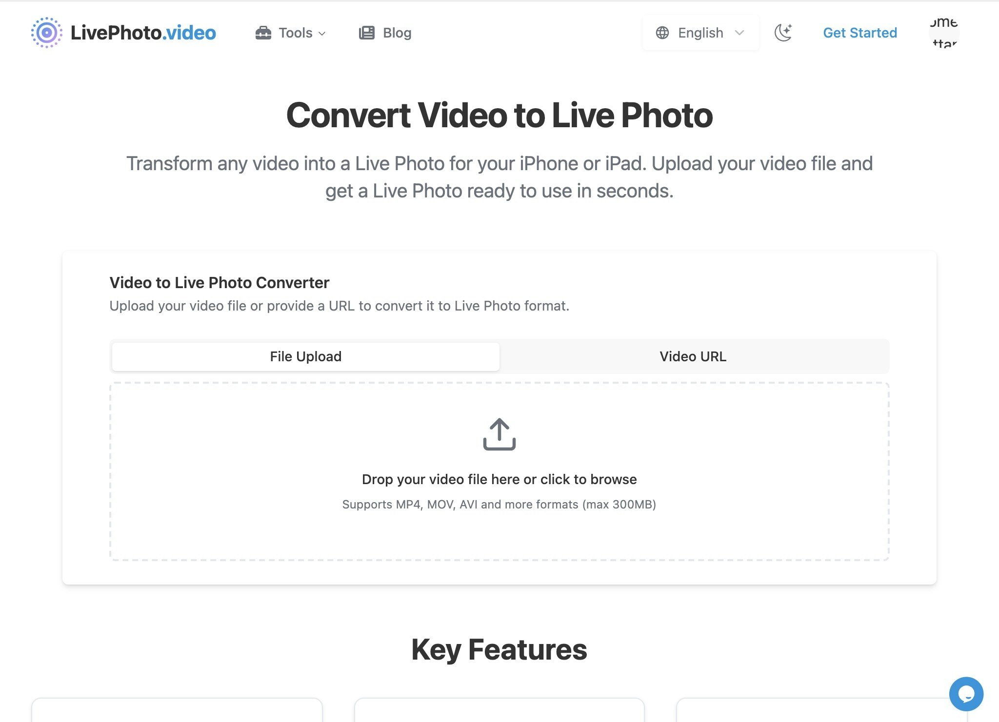 LivePhoto.video screenshot 2