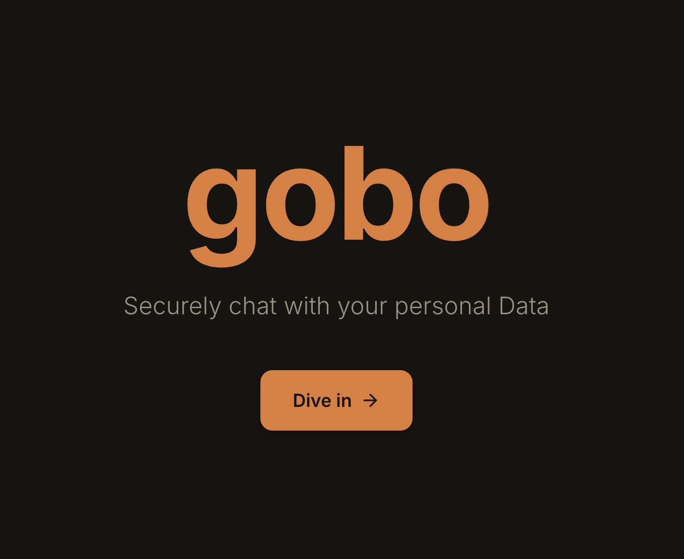 GOBO screenshot 1