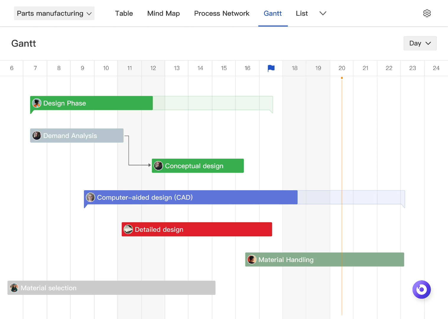 aim.link screenshot 2