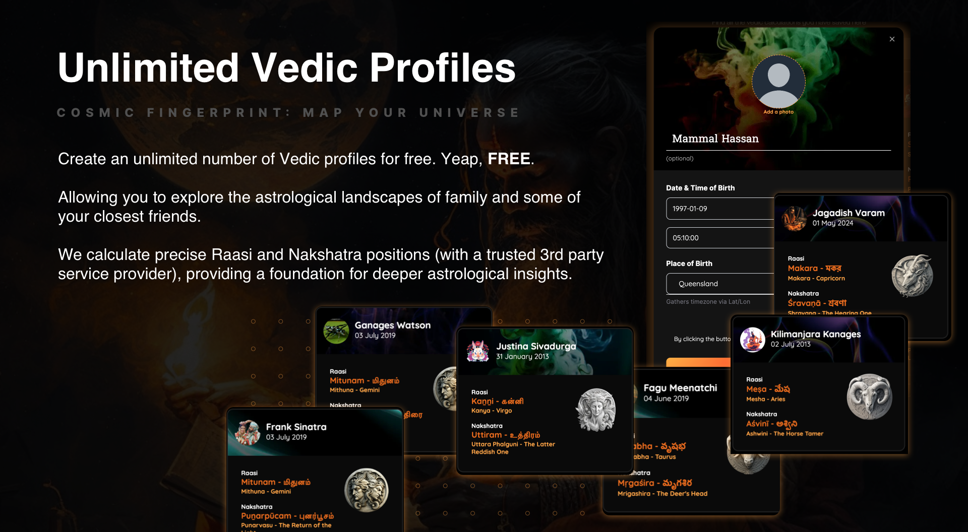 SvahaMe.ai | AI-Powered Vedic Tools screenshot 2